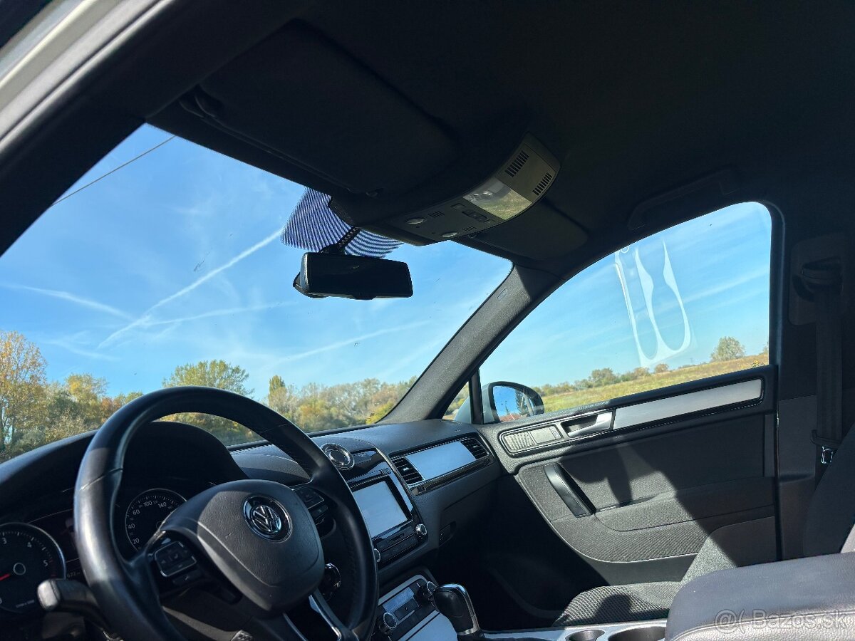 Touareg 3.0tdi 180kw 2012 - 9