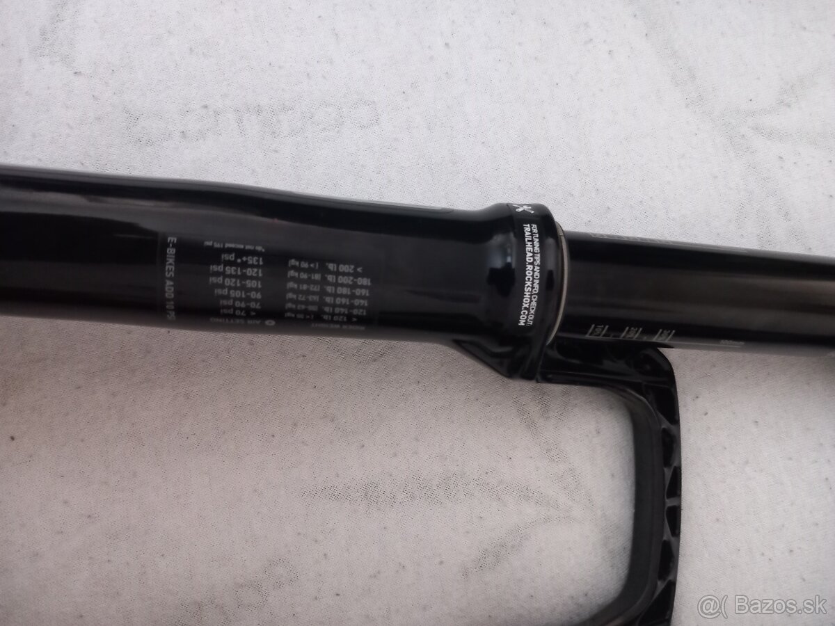 Rock shox sid sl ultimate 29"nova - 9