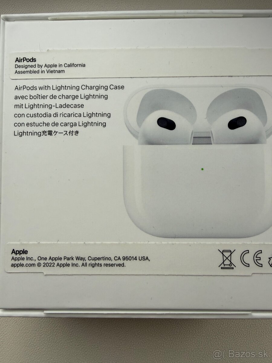Apple AirPods 3rd gen. - 9