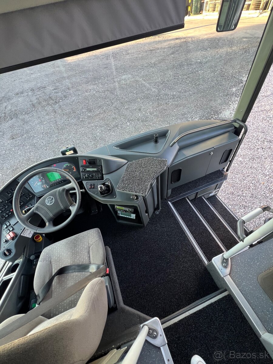 Setra S 415 H. €5 lift - 9