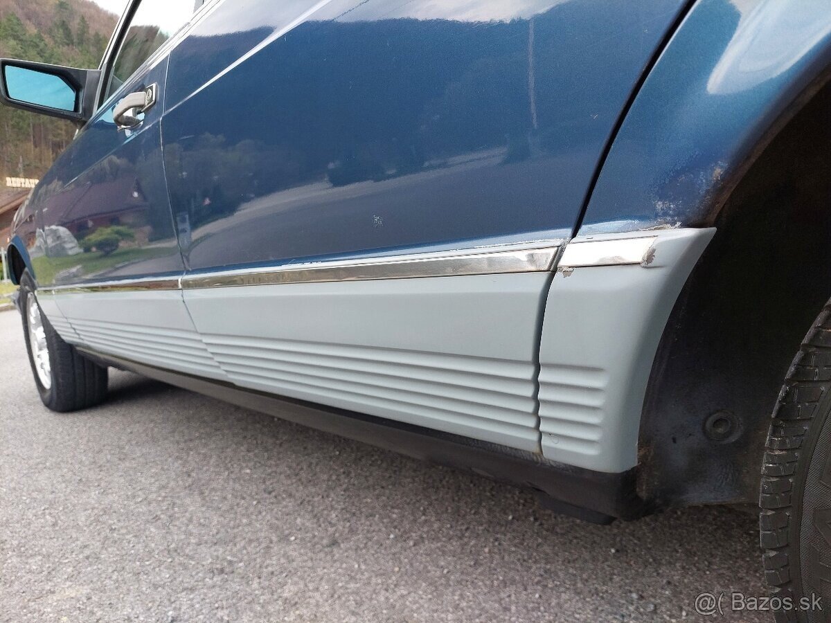 Mercedes - Benz 280 S W126 - 9