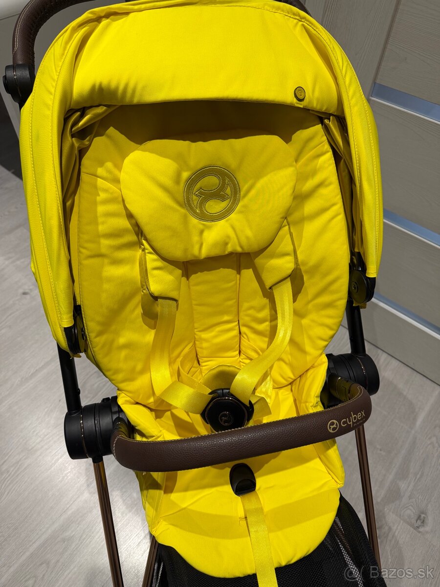 Cybex mios 3.0 - 9