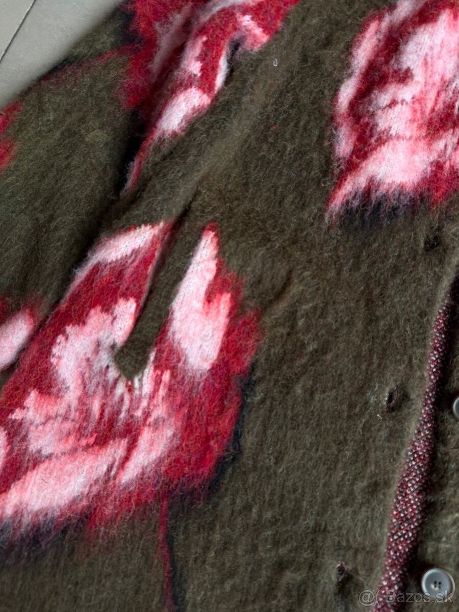 Upletovy kabat Zara c. M uni - 9