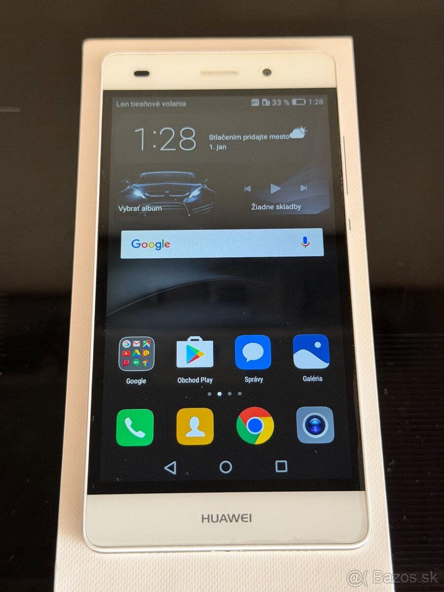 Huawei P8 Lite - Dual SIM - 9