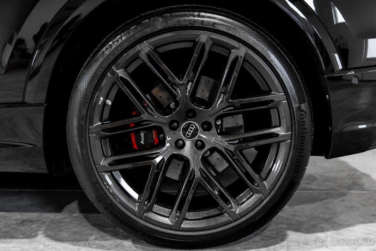 Audi RSQ8 Performance, Keramické brzdy, Matrix (Odpočet DPH) - 9