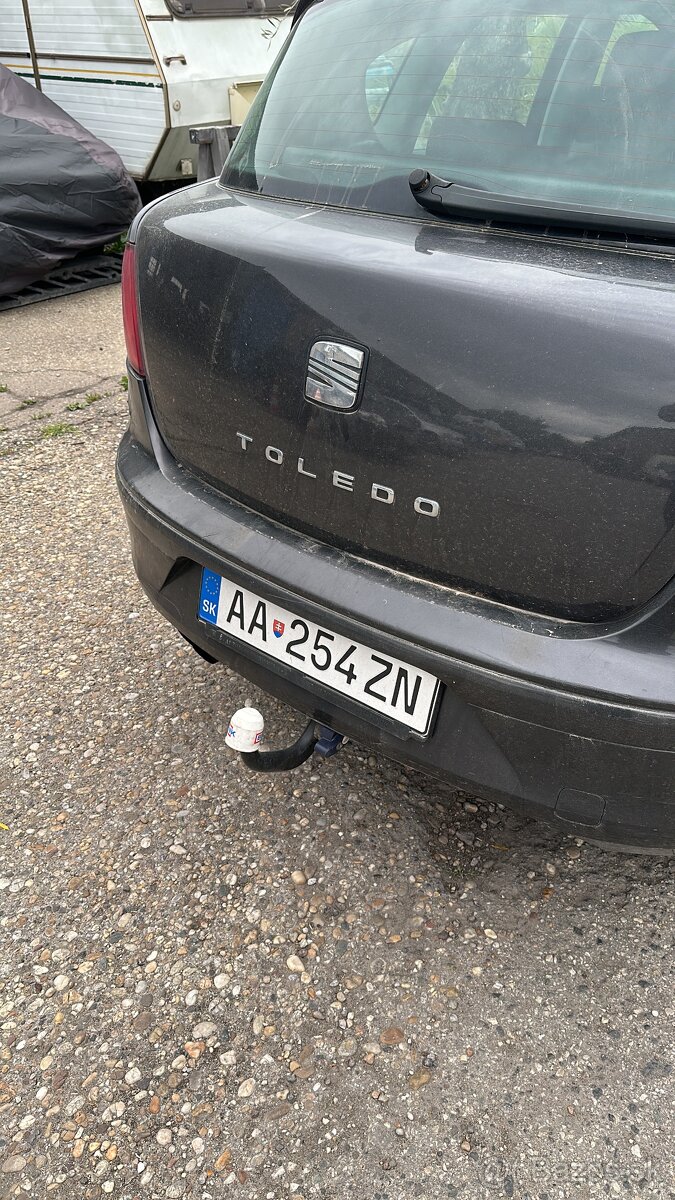 Seat Toledo 1.9 TDi 77kW - 9