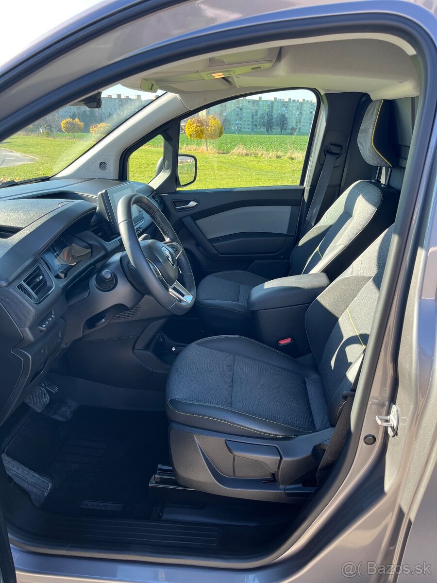 Renault Kangoo Van L2 automat, odpočet DPH - 9