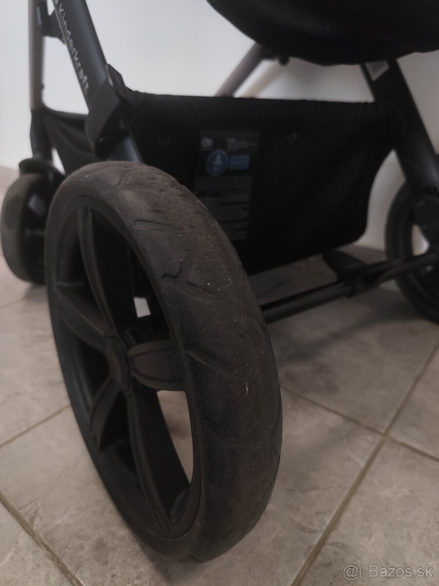 Kinderkraft MOOV 2 3v1 - 9