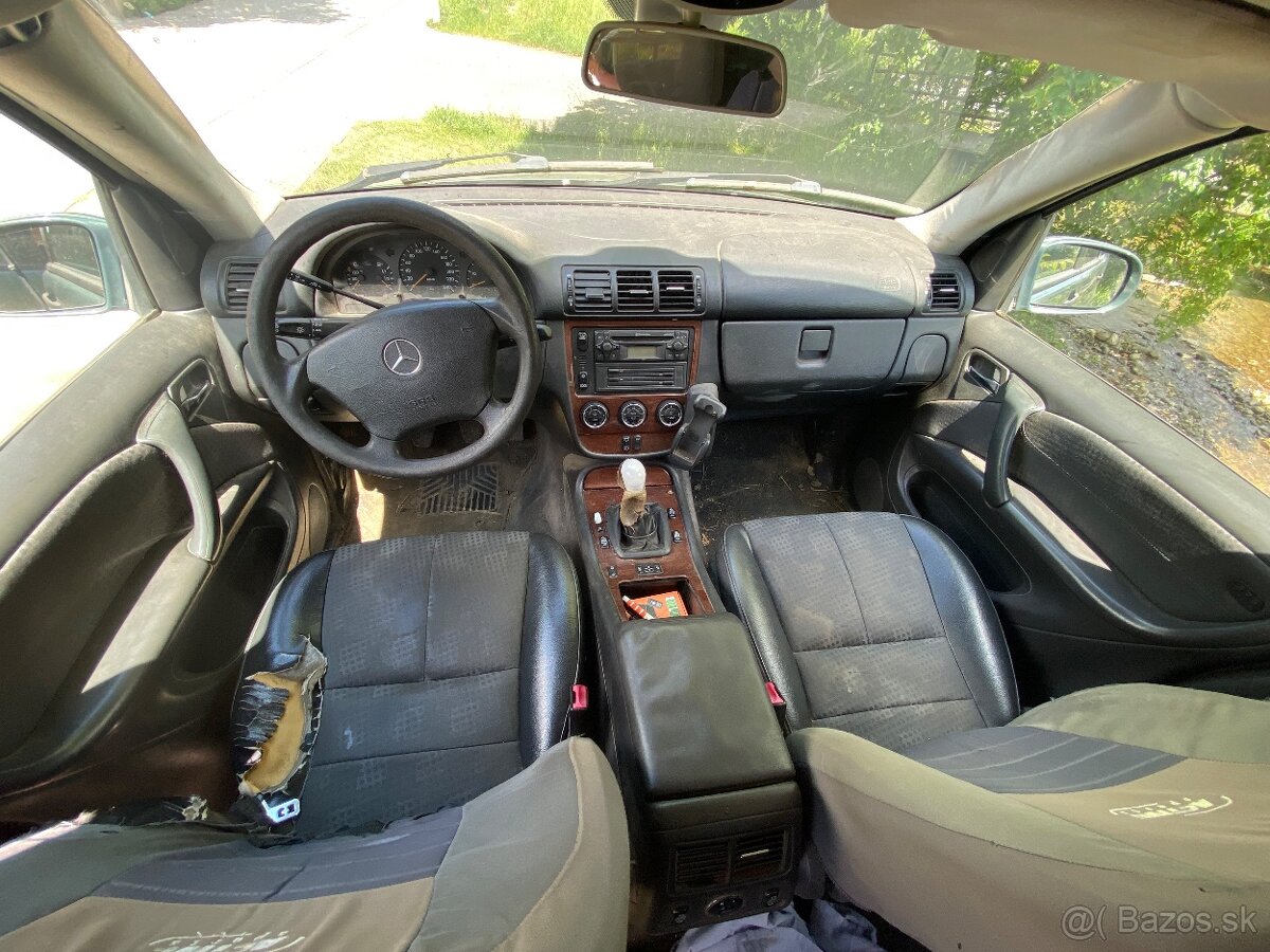 Mercedes-Benz ml 270cdi w163 - 9