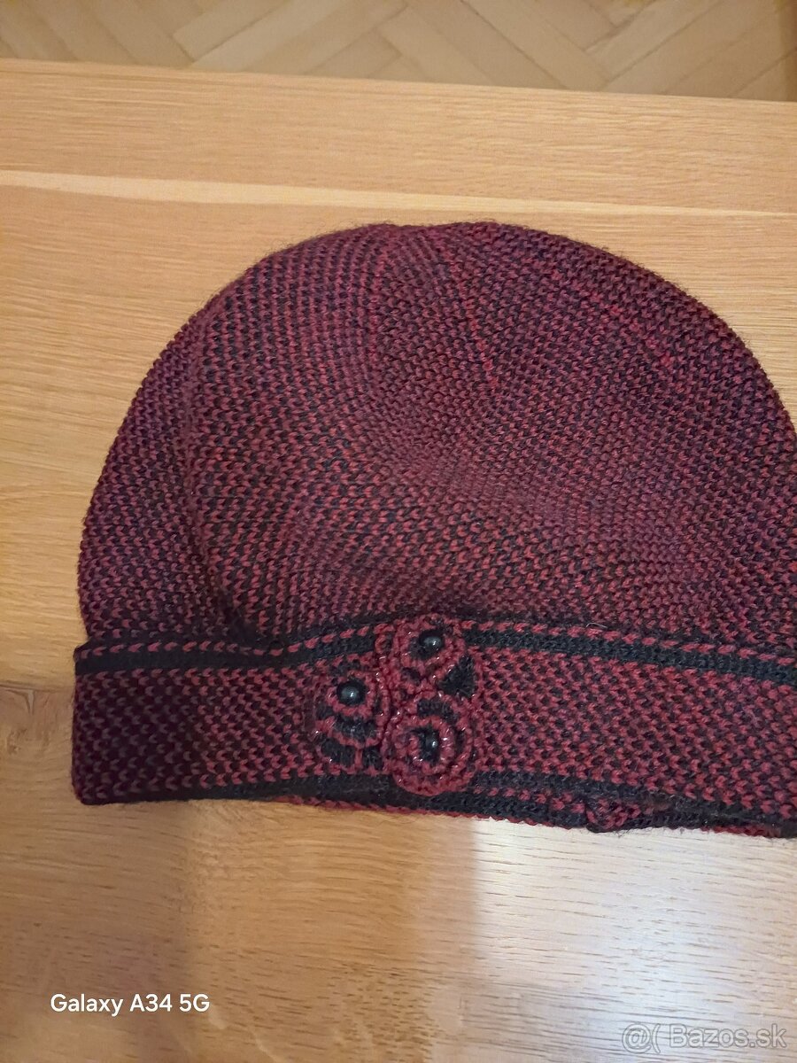 dámske čiapky - 9