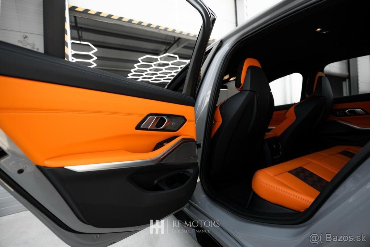 BMW M3 Competition M xDrive 510 k, odpočet DPH - 9