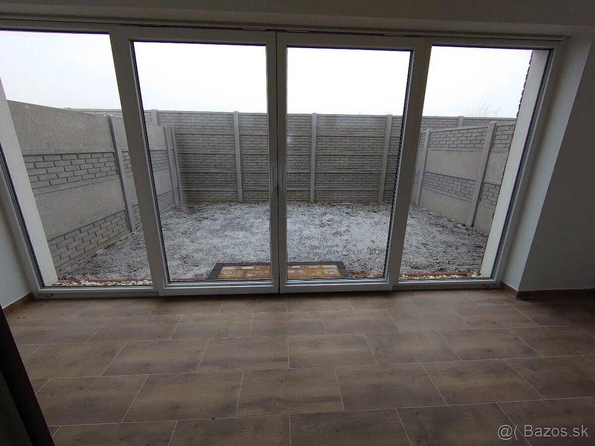 Predám nový 3-izbový byt - Lužianky, Nitra - 9