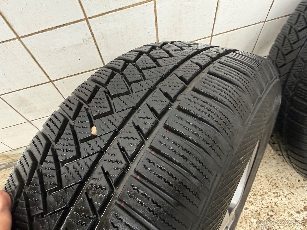 5x108mm R16 - 215/65 R16 Continental zimne - 9