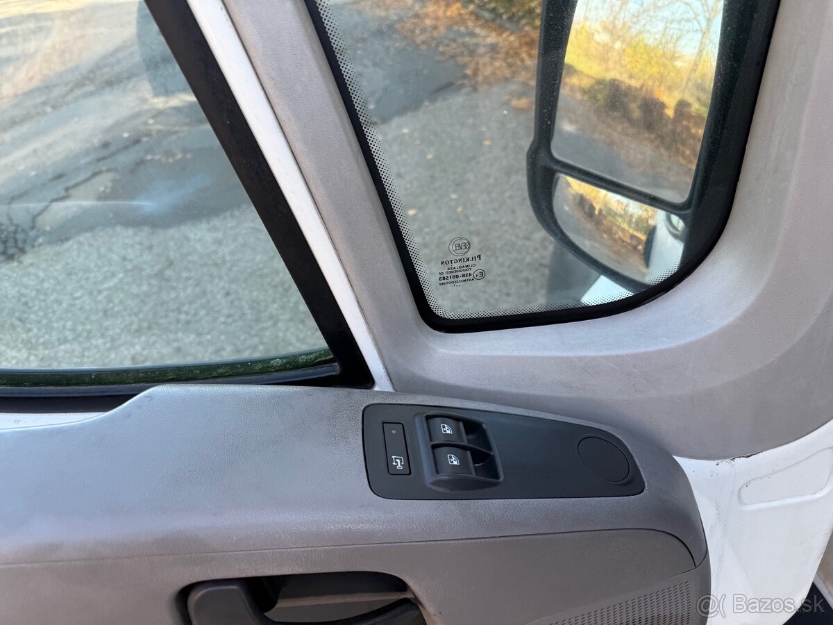 Fiat Ducato 2.3 JTD Iveco motor - 9