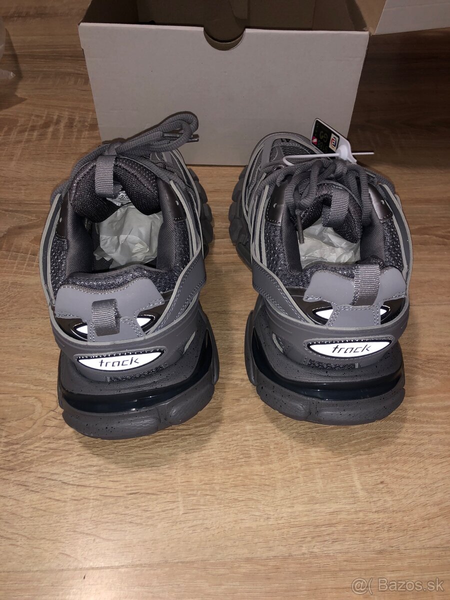 Balenciaga Track Grey - 9