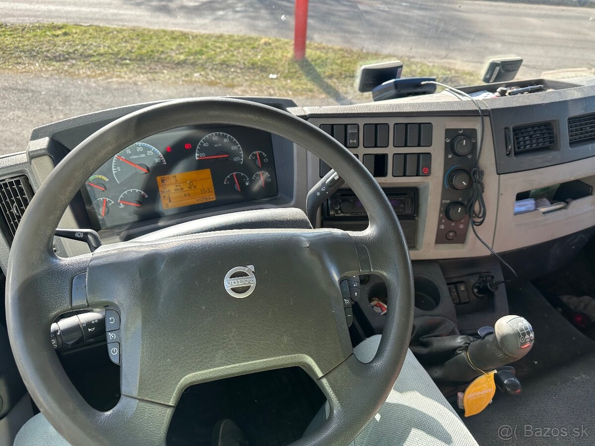 Volvo FL 240 11990kg 2007 - 9