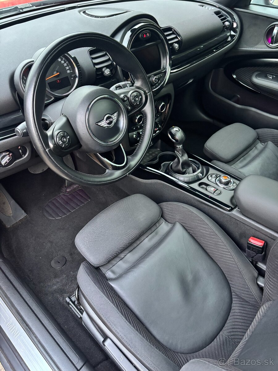 2017 Mini Cooper Clubman 1.5 (benzín), AUTOMAT, 156 000 km, - 9