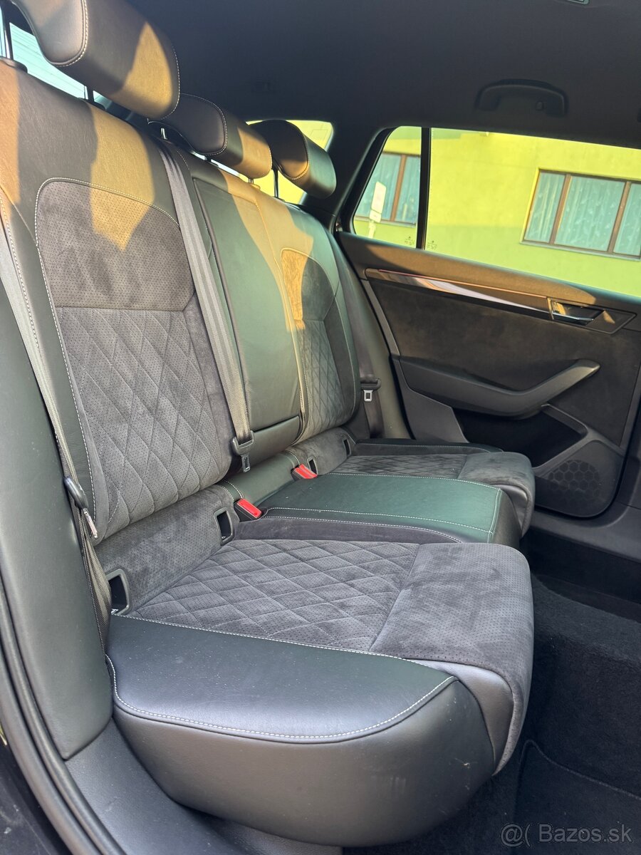 Škoda Superb Combi Sportline 2.0 TSI 206kw 2017 - 9