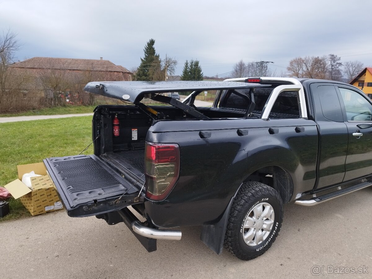 Ford Ranger 2.2tdci XLT 4x4 - 9