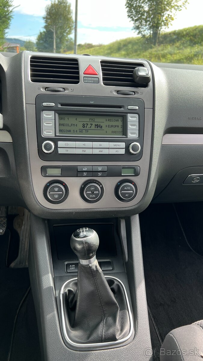 Volkswagen Golf 5 1.9 TDI - 9