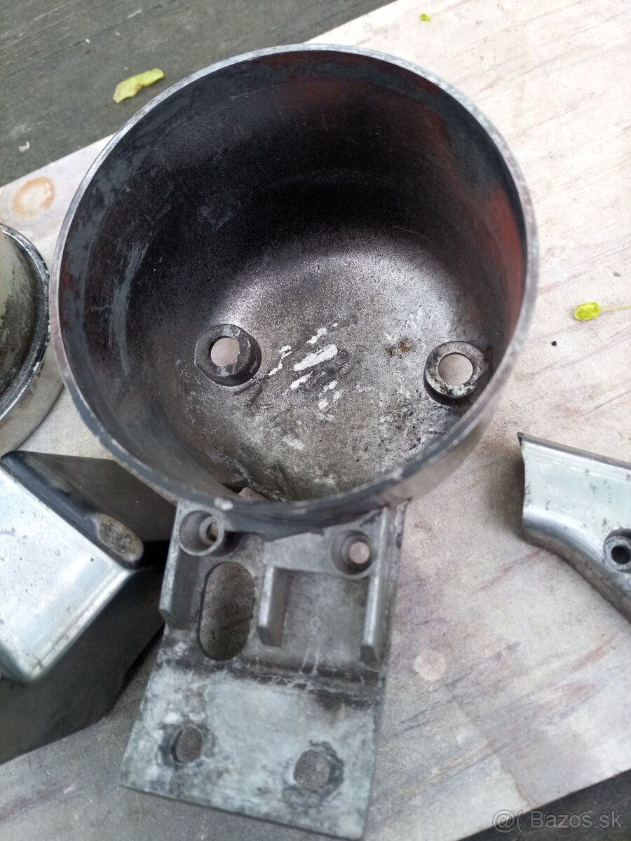 Suzuki VS Intruder Tachometer - 9