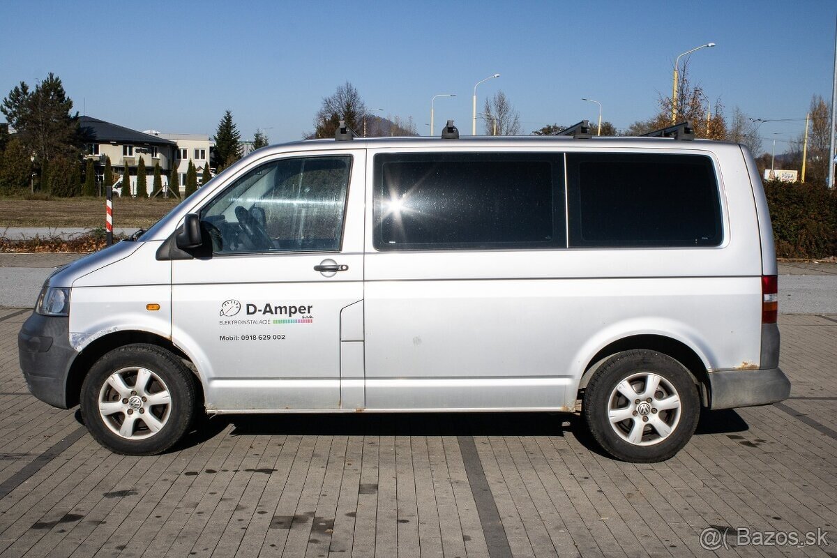 VW Transporter (2006) - 9
