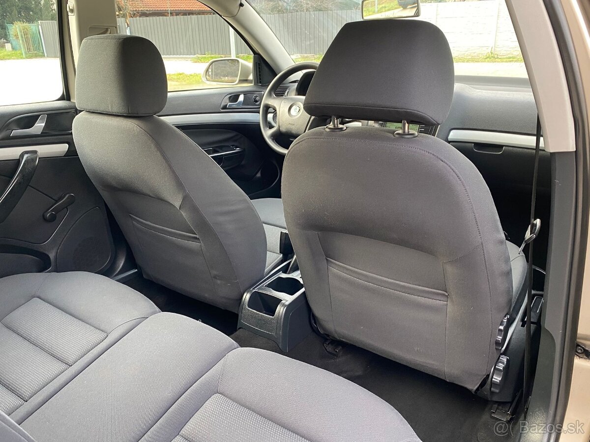 ŠKODA OCTAVIA 1. MAJITEL SR - 9