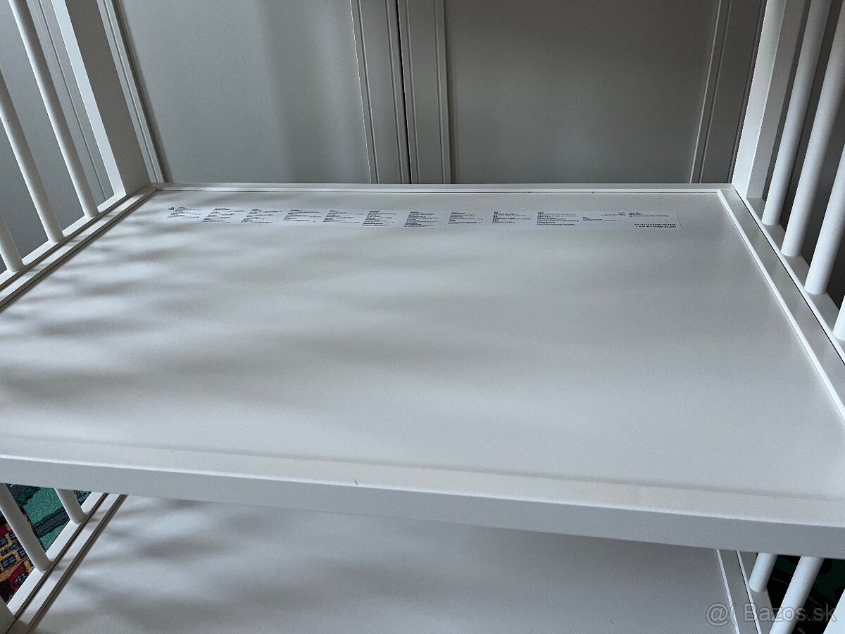 Prebaľovací stôl/ pult IKEA GULLIVER - 9