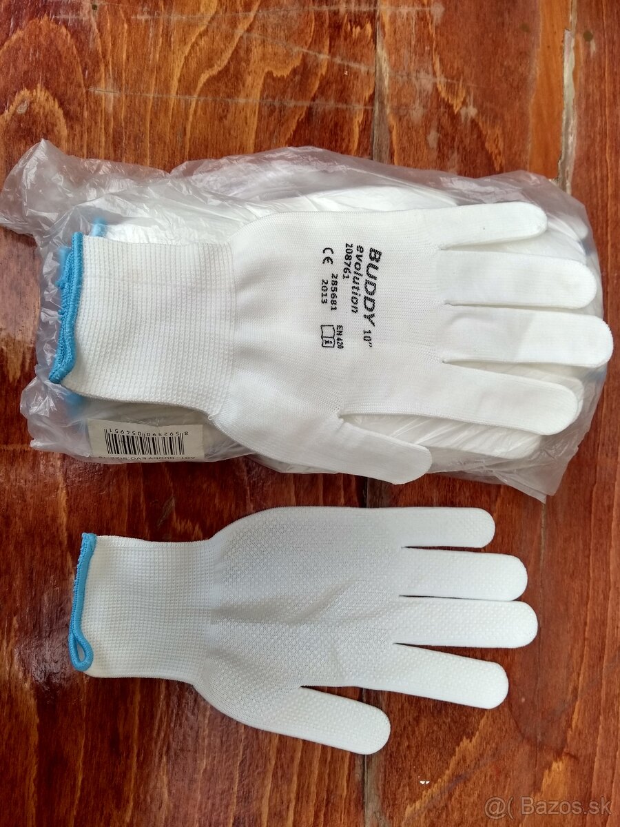 Pracovné rukavice - 9