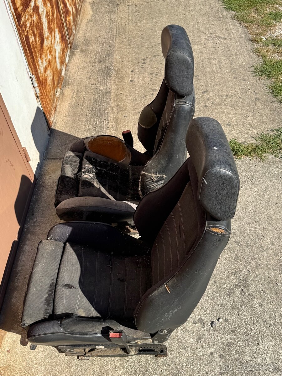 BMW E30 RECARO OEM - 9