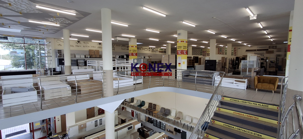 Komerčný priestor na prenájom – Prešov - 9