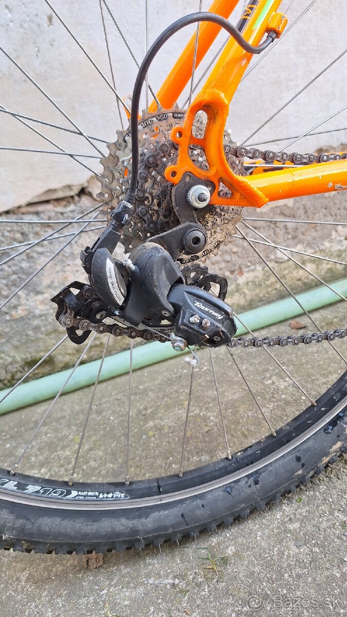 Predám bicykel Kellys Madman 10 - 9