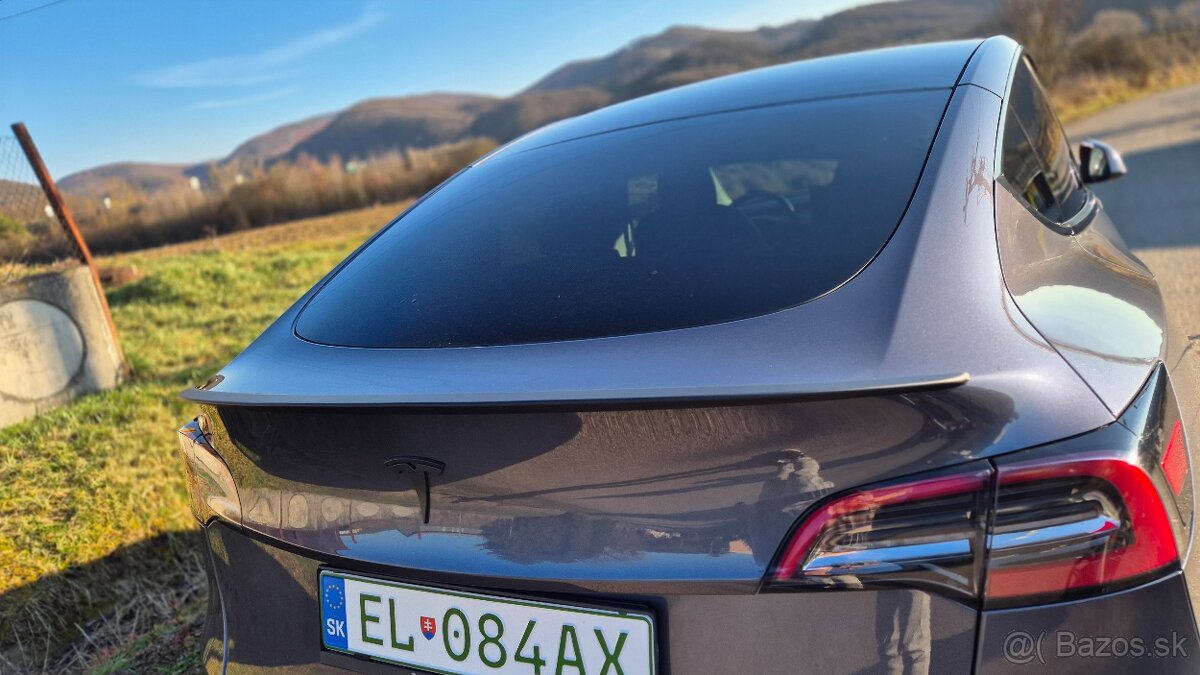 Tesla Model Y Long Range Dual Motor – 09/2021, TOP STAV - 9