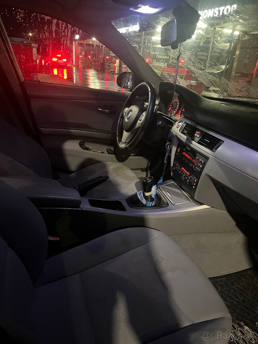 Vymením BMW e91 - 9