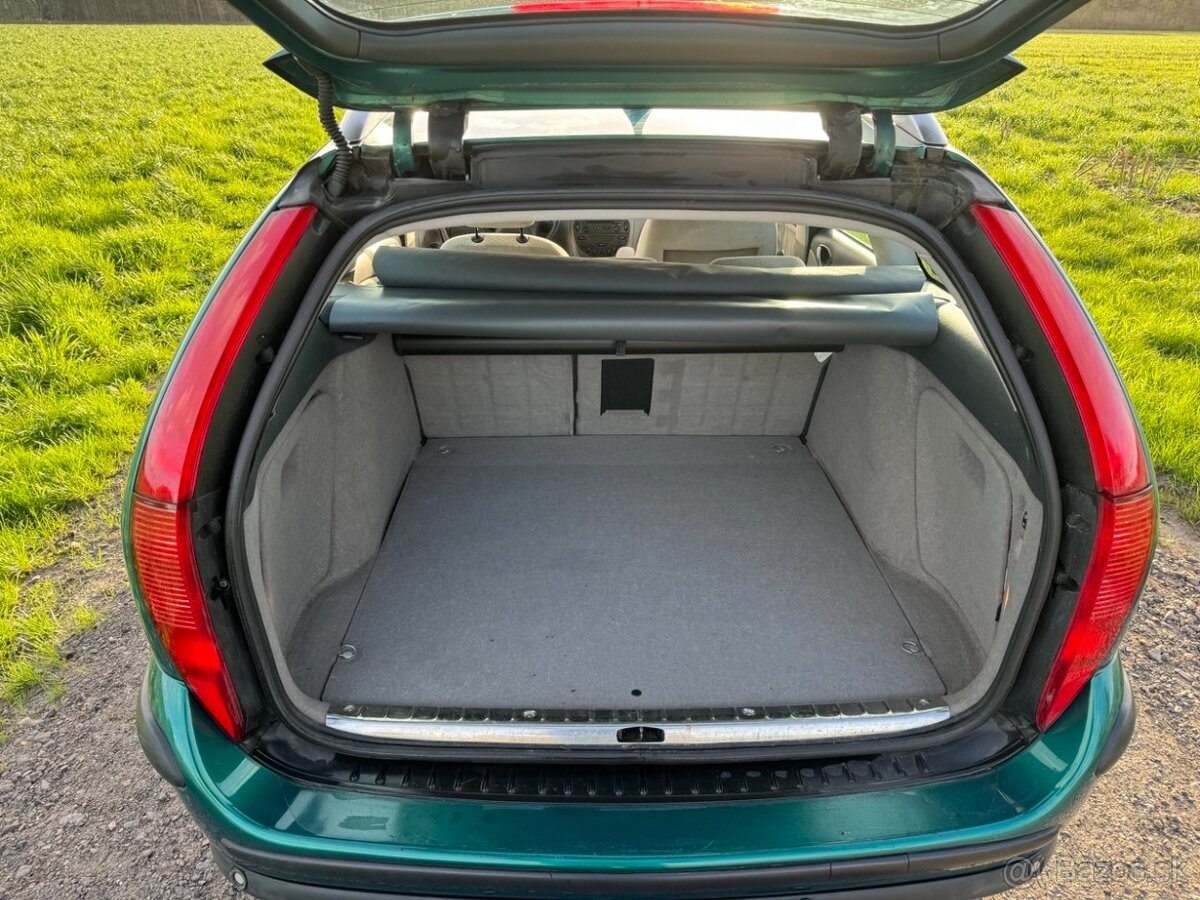 Predám Citroën C5, rok 2002,vo veľmi dobrom technickom stave - 9