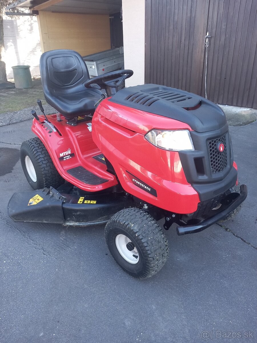 Traktorova kosacka MTD - 9