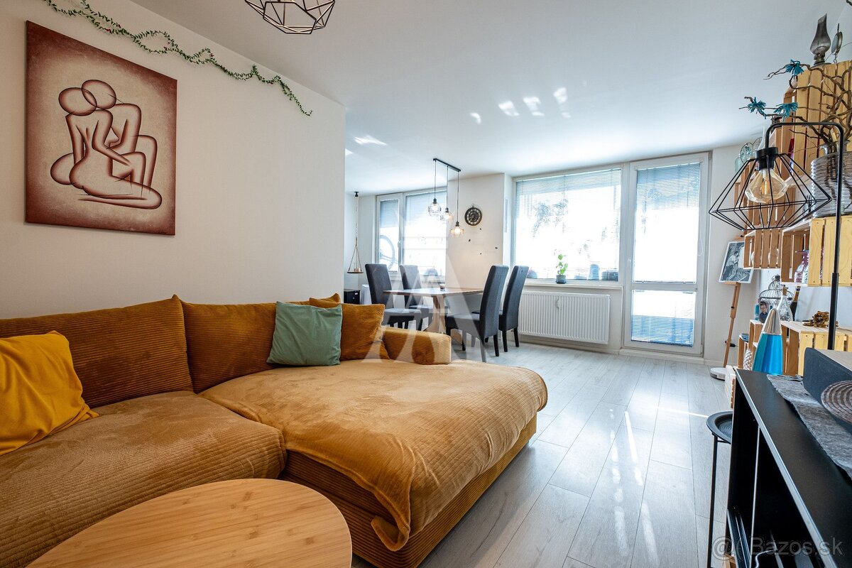 3 IZBOVÝ BYT, ŽIŽKOVA, KOŠICE JUH - 9