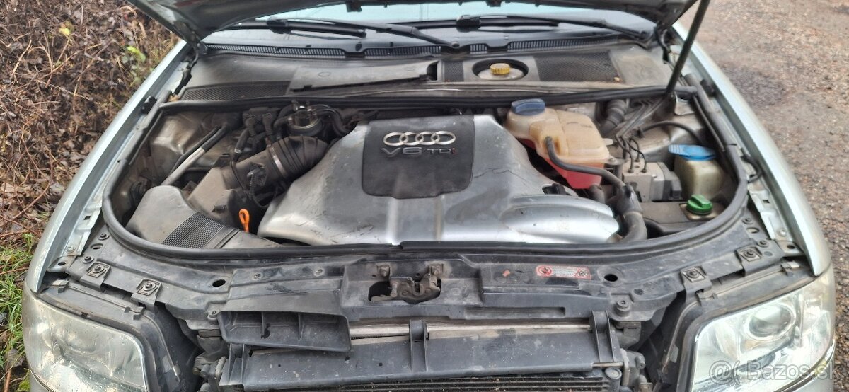 Predam vymenimAudi a6 c5 - 9