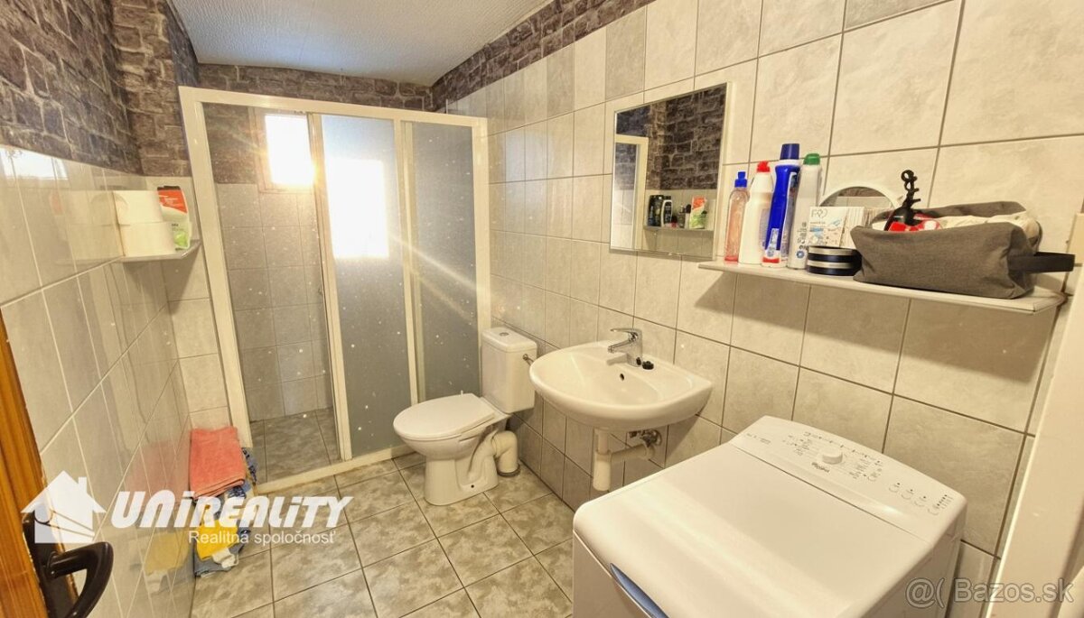 PREDAJ - obec KUCHYŇA - RD 3-izbový / čiastočná rekonštrukci - 9