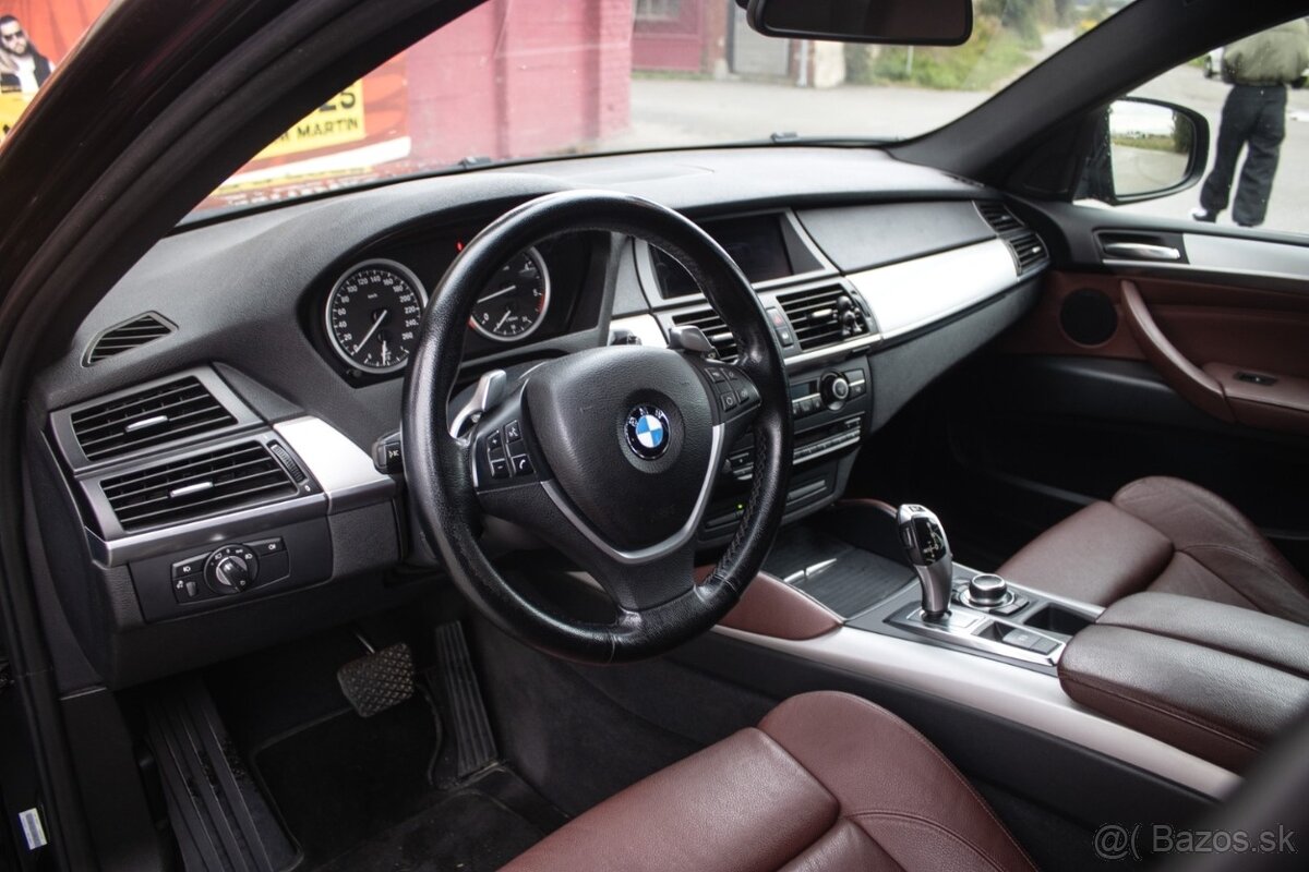 BMW X6 xDrive 30d - 9