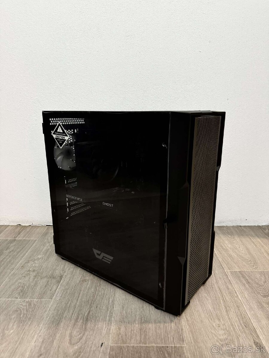 🖥️ Herný PC NOVÝ – Ryzen 5 5600X / RTX 5060 Ti / 32GB Ram - 9
