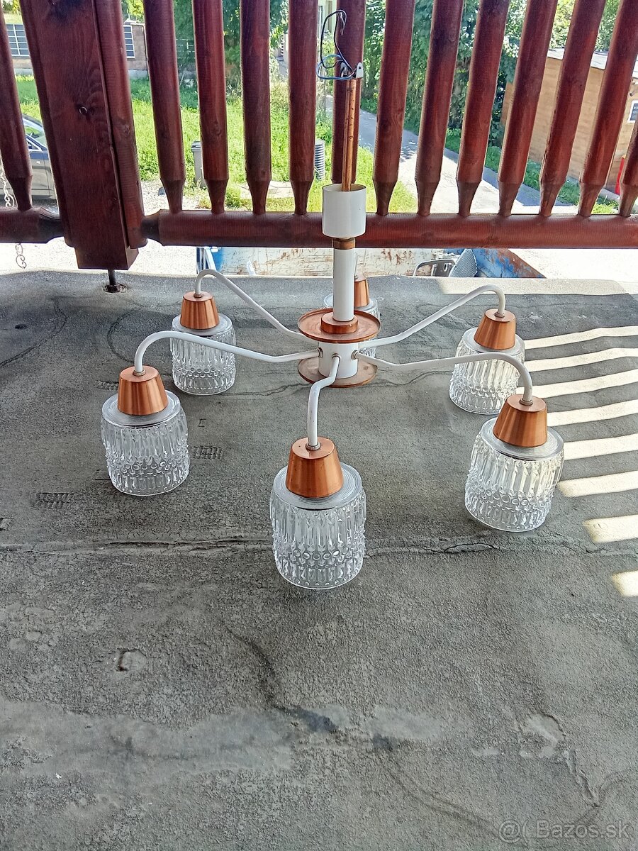 Predám rôzne lustre - 9