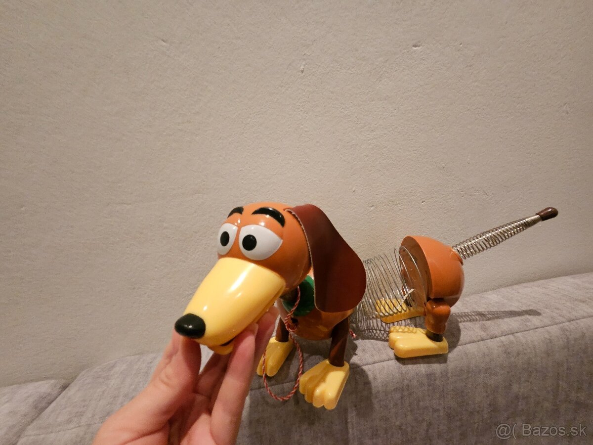 Toy story (Boj hračiek) 9 kusov spolu - 9