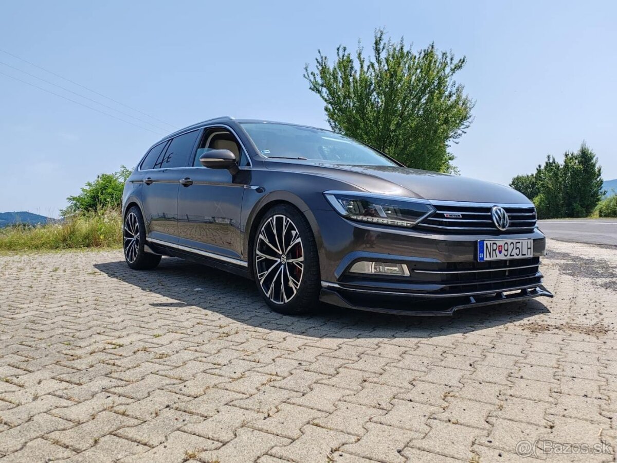 LIPKO VOLKSWAGEN PASSAT B8 ARTEON SPOJLER - 9