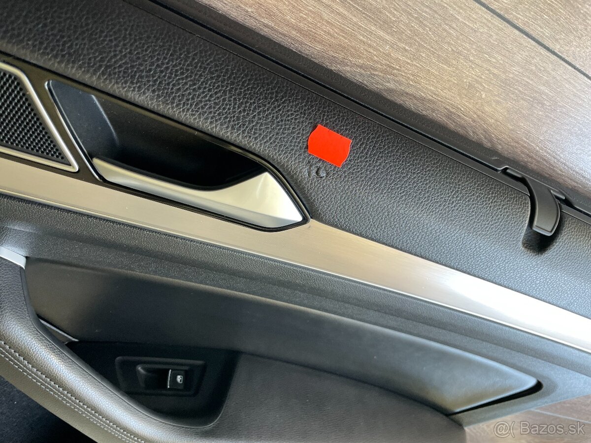 Výplne dverí Passat B8 - 9