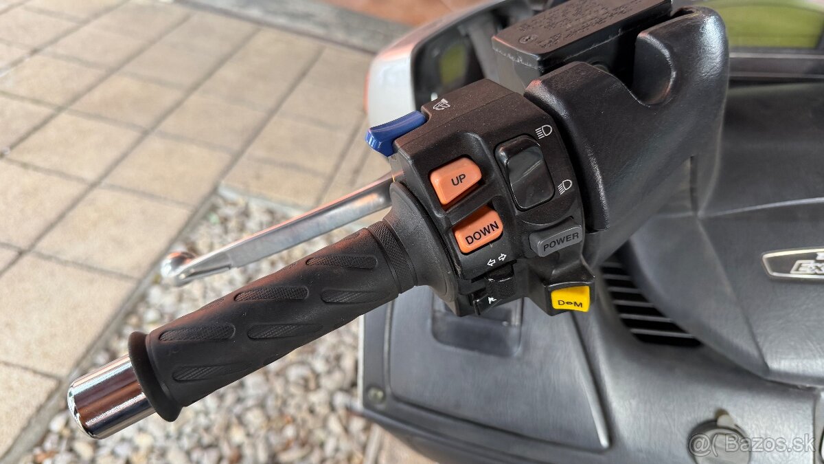 predam suzuki burgman 650 executive - 9