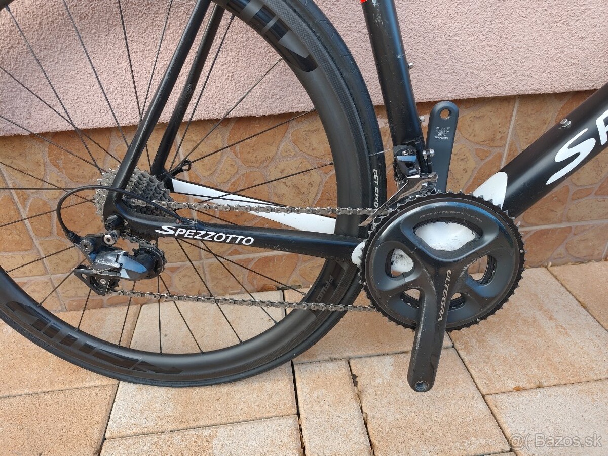 Cestný bicykel Spezzotto - 9