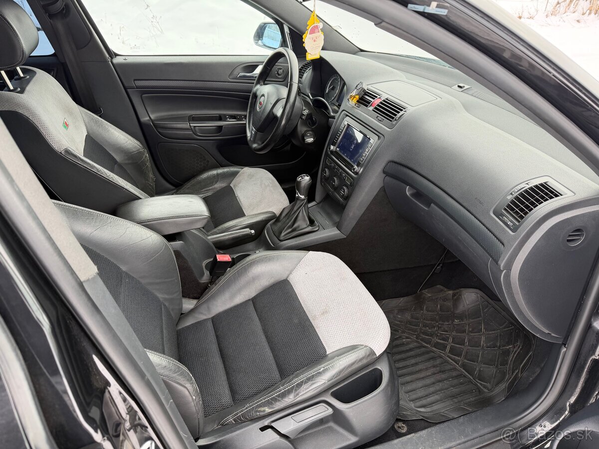 Skoda Octavia RS 2 combi 2.0 147kw - 9