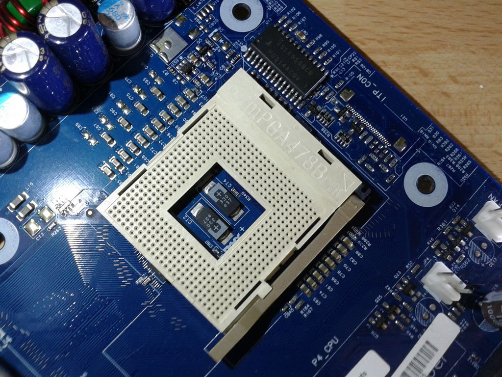 dosky pre p4 478 a 775 nova workstation ulozenka - 9