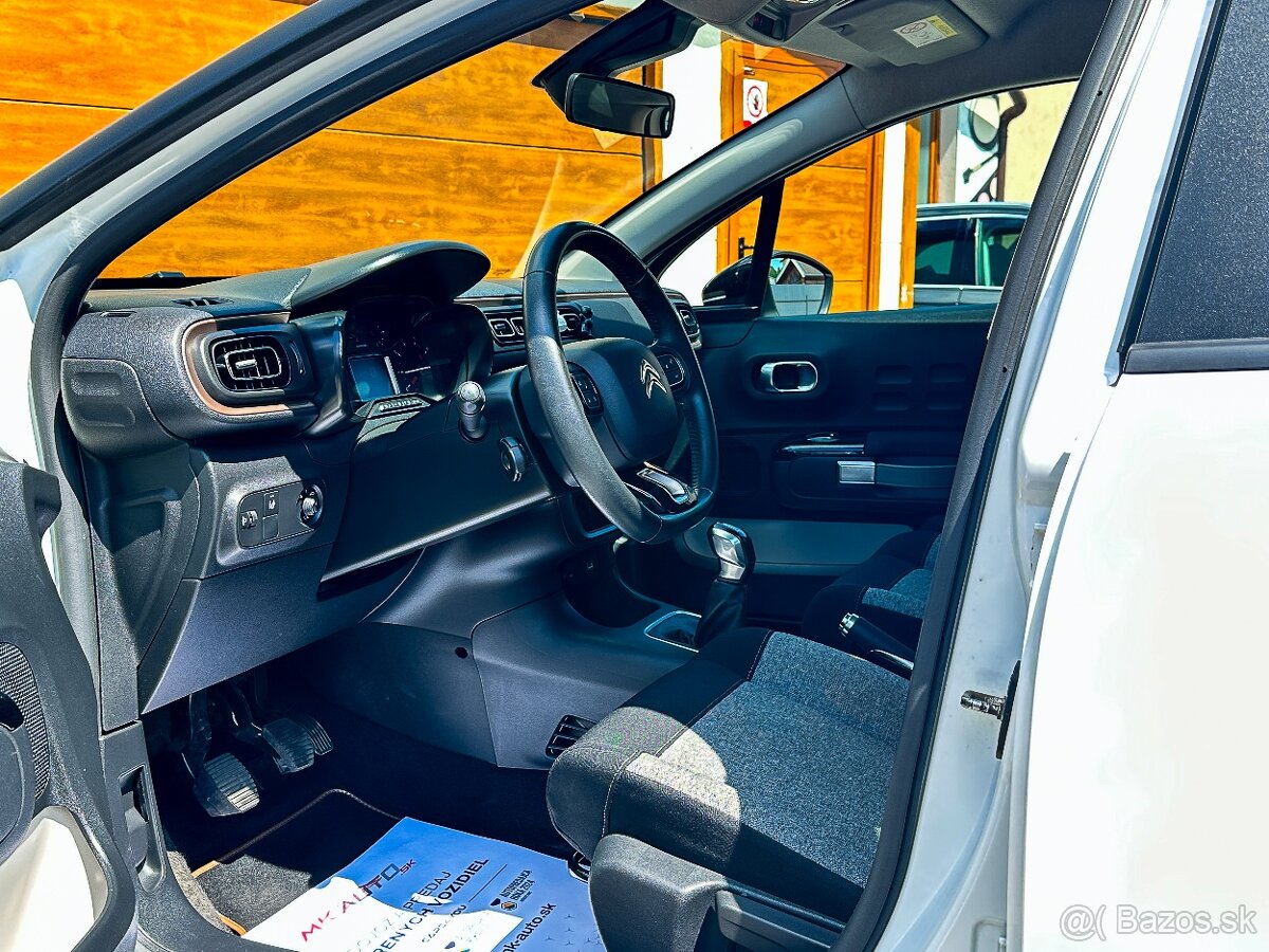 Citroën C3 PureTech 82 2020 61kW - 9